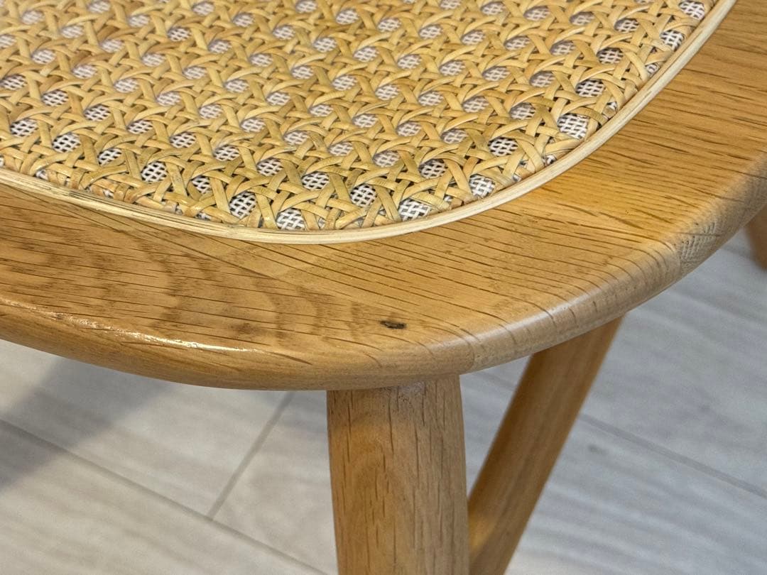 ダイニングチェア CONVENTO CHAIR Natural