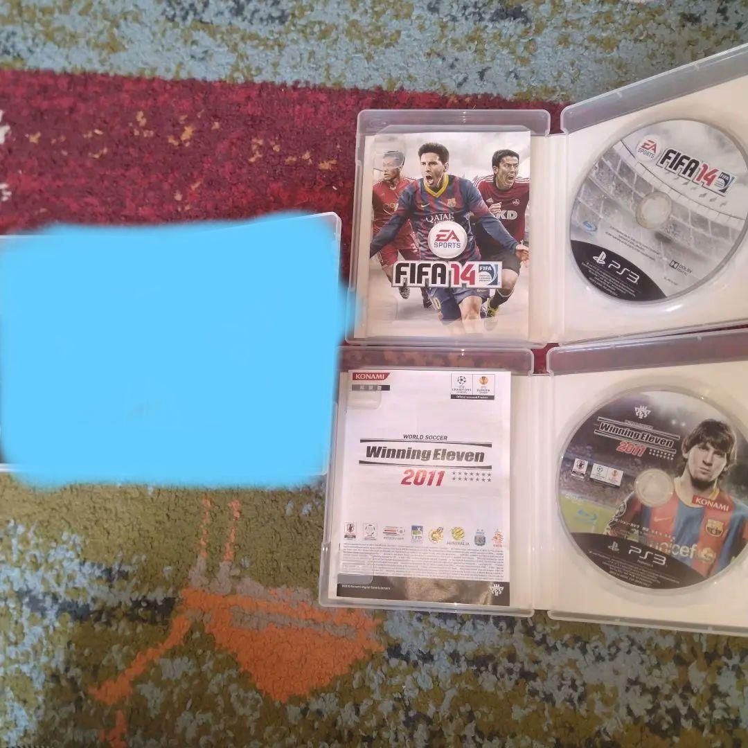 プレステ3ソフトまとめ売り☆21本中古品動作未確認