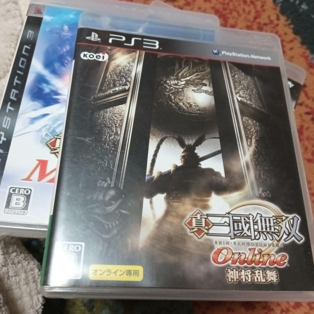 プレステ3ソフトまとめ売り☆21本中古品動作未確認