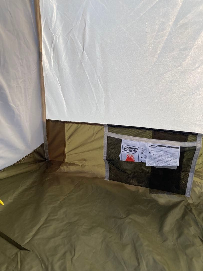 Coleman(コールマン) ツーリングドームst