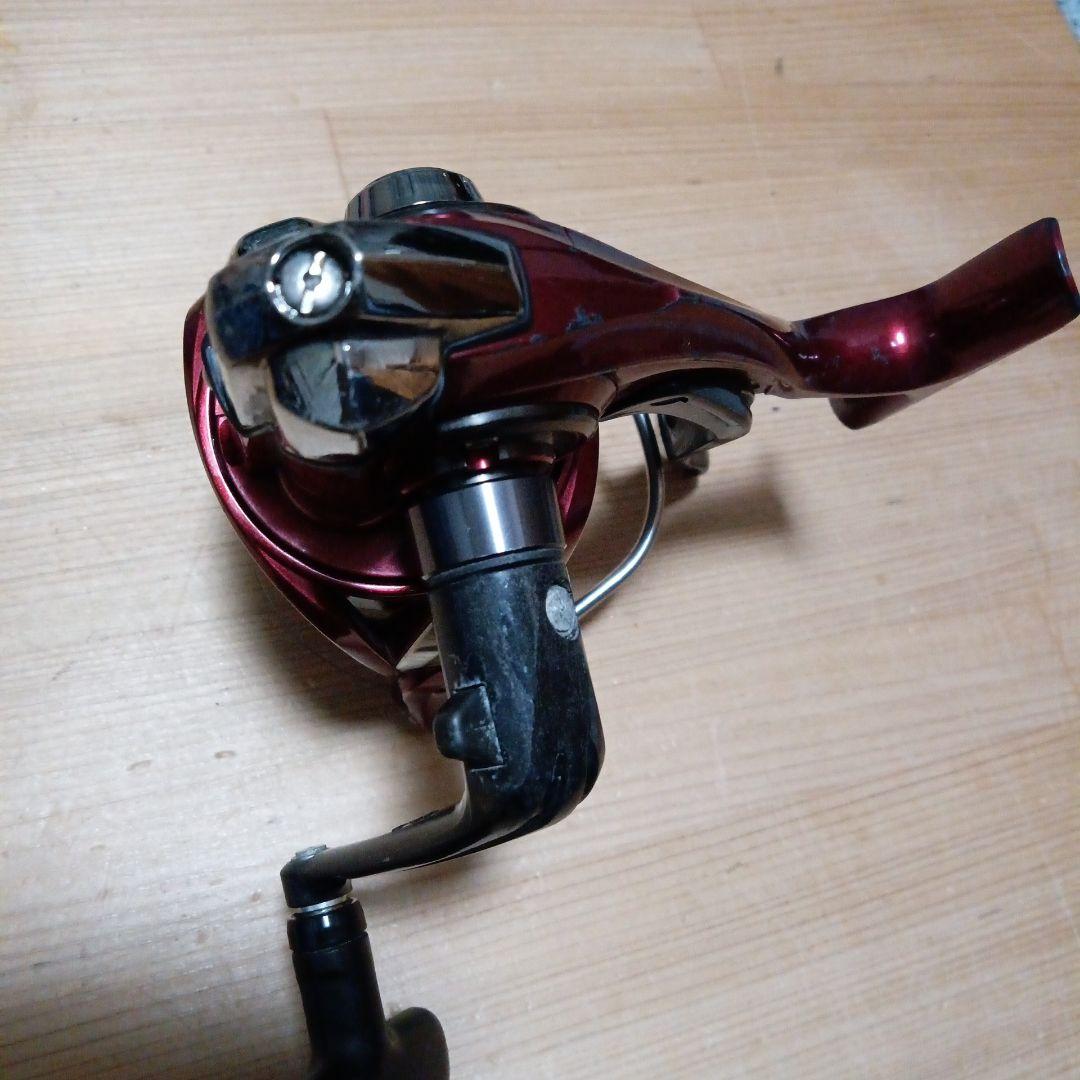 人気　ダイワ　インパルト　レバーブレーキリール　トーナメントカスタム