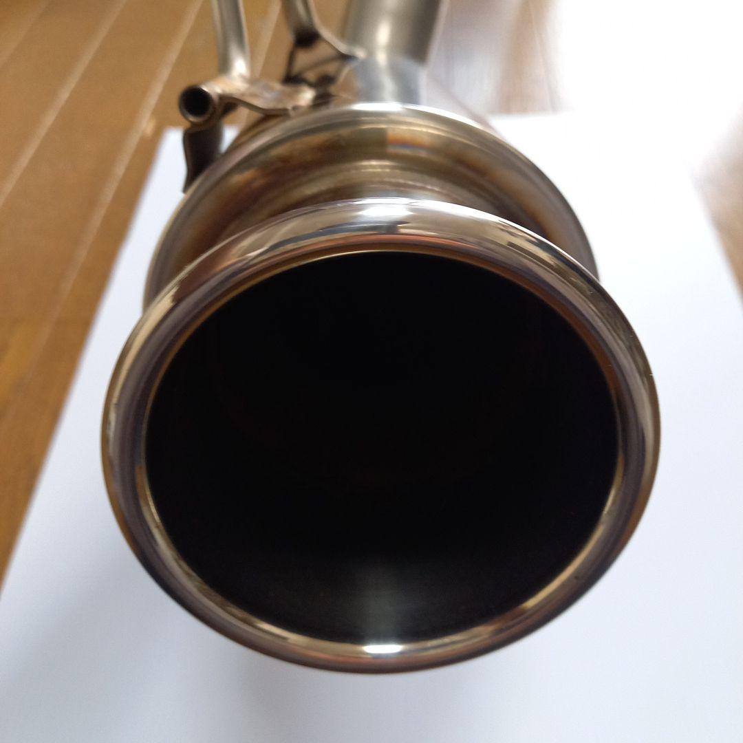 FUJITSUBO フジツボ オーソライズK マフラー ダイハツ KF型エンジン