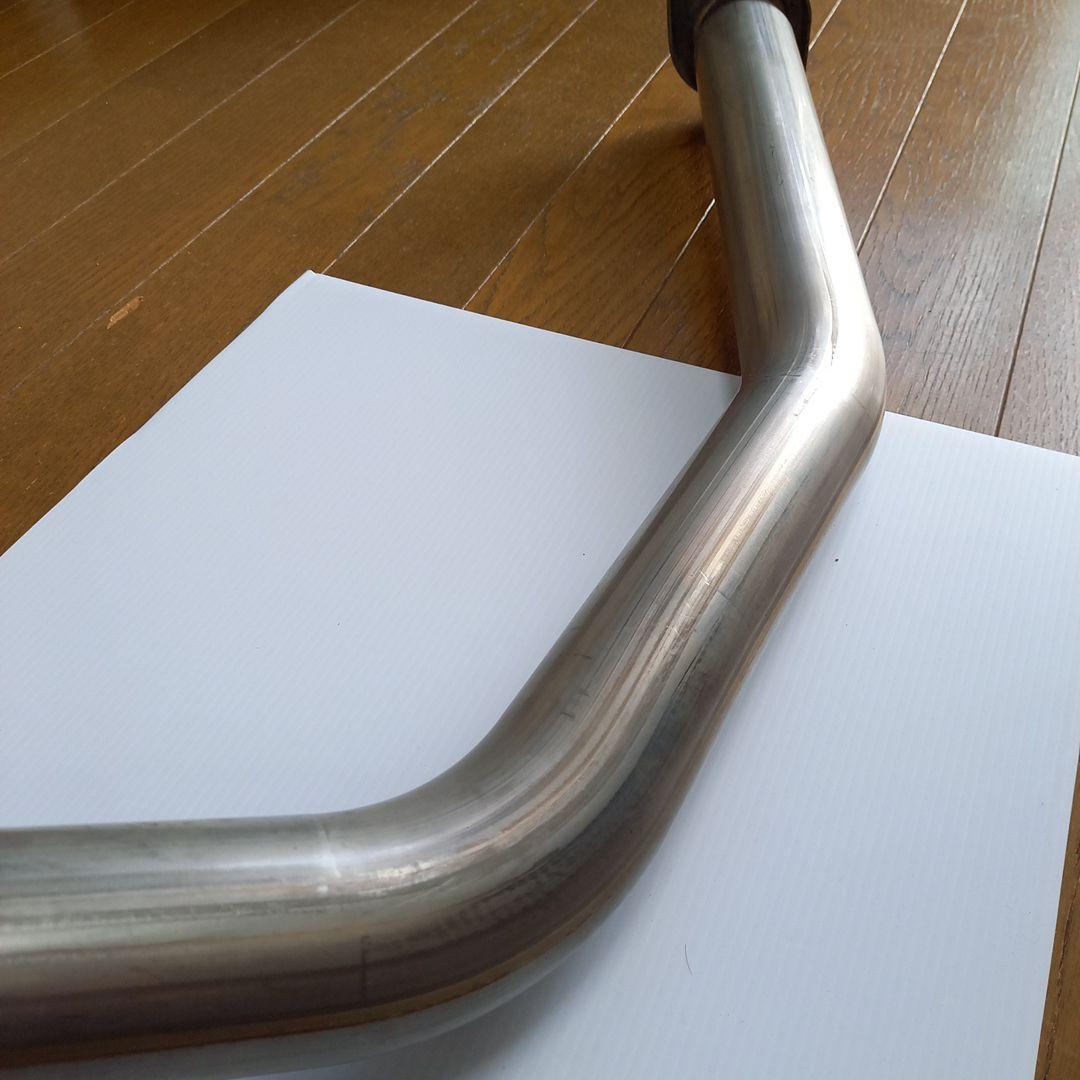 FUJITSUBO フジツボ オーソライズK マフラー ダイハツ KF型エンジン