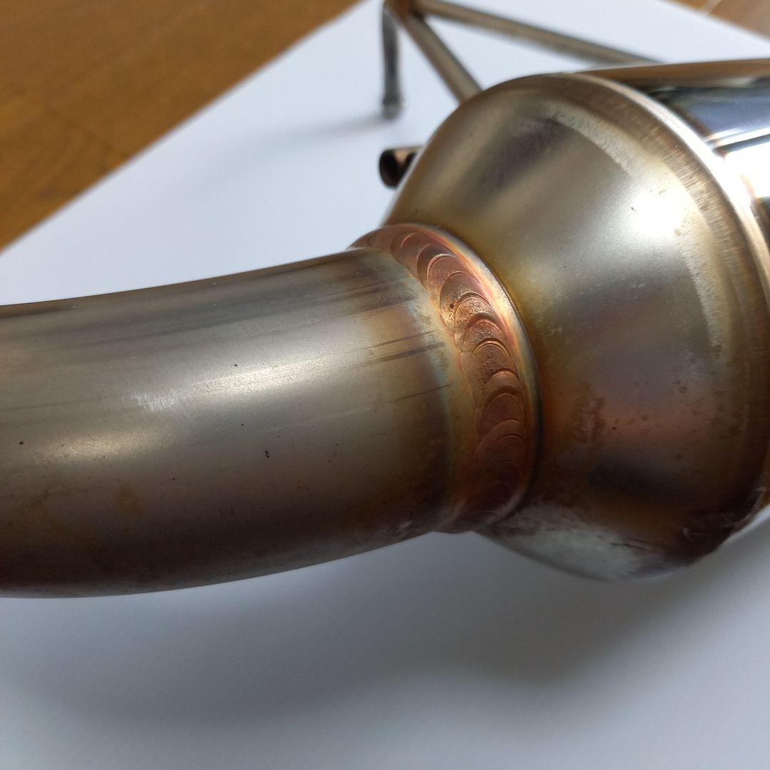 FUJITSUBO フジツボ オーソライズK マフラー ダイハツ KF型エンジン