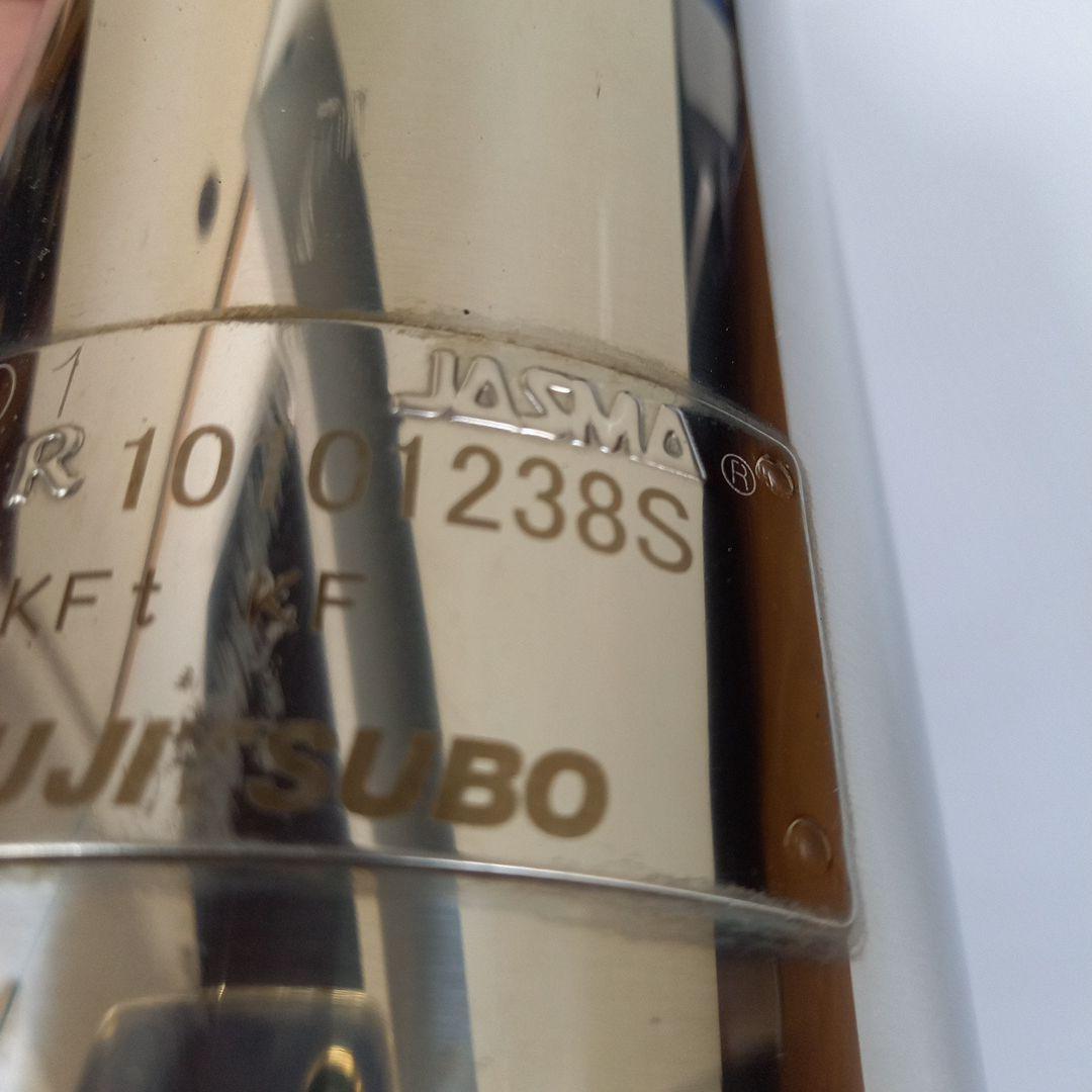 FUJITSUBO フジツボ オーソライズK マフラー ダイハツ KF型エンジン