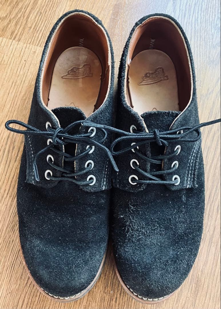 redwing 8055 ラフアウト　フォアマン