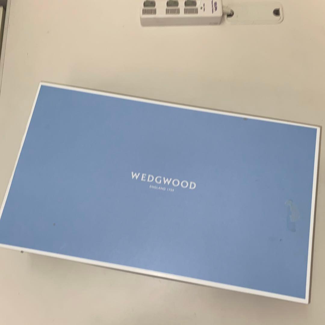 【美品】 リトルサムライ　プラーク　木製フレーム　ブルー