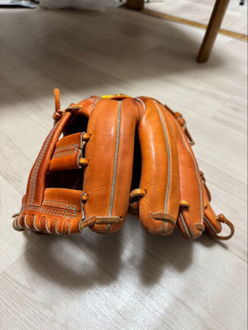 ミズノプロ 軟式用 内野用グローブ