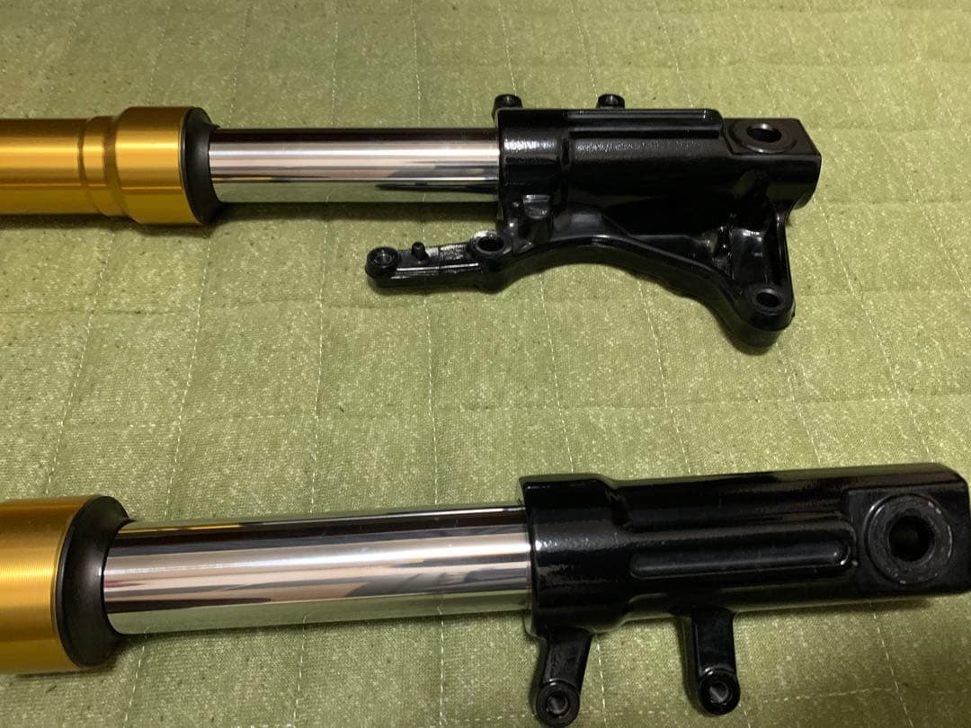 モンキー125 JB02フロントサスペンションフォーク ゴールド