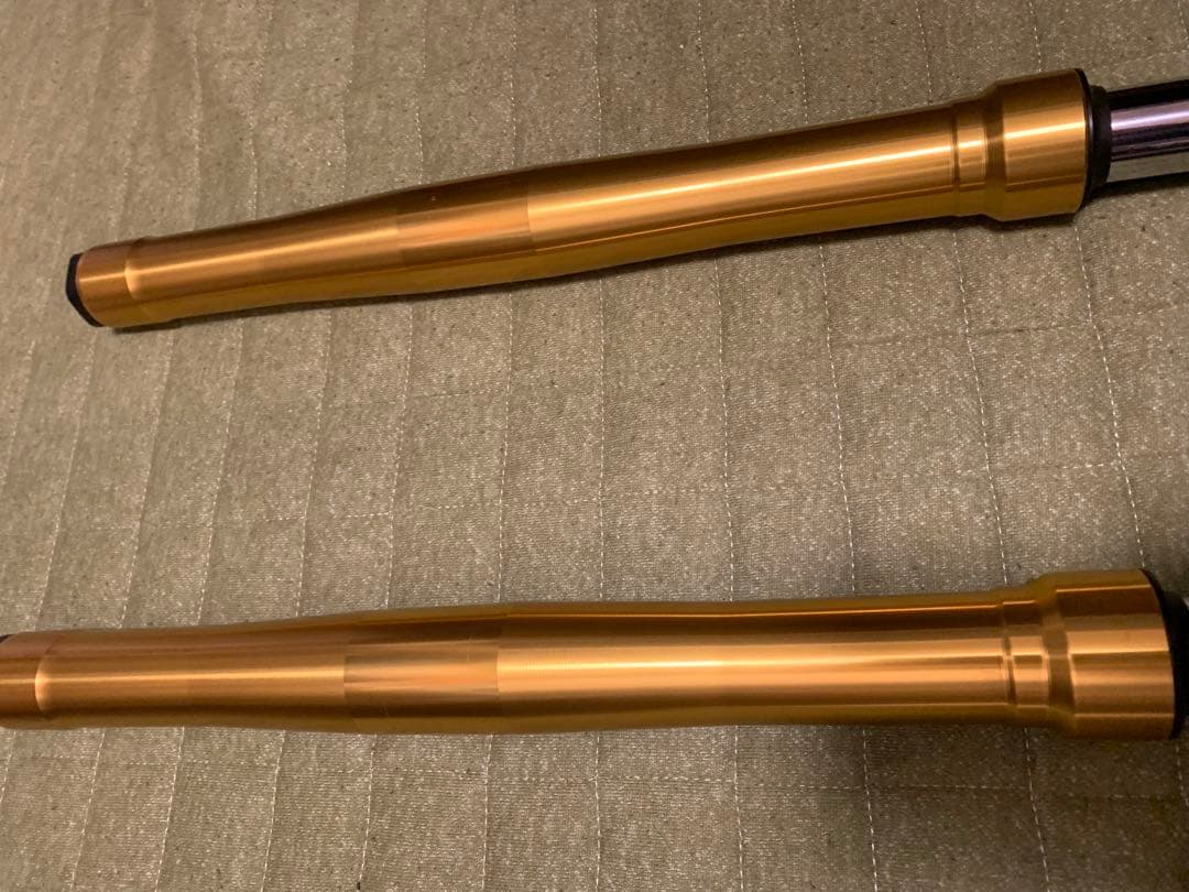 モンキー125 JB02フロントサスペンションフォーク ゴールド