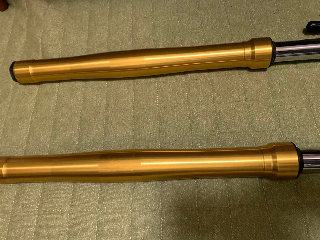 モンキー125 JB02フロントサスペンションフォーク ゴールド