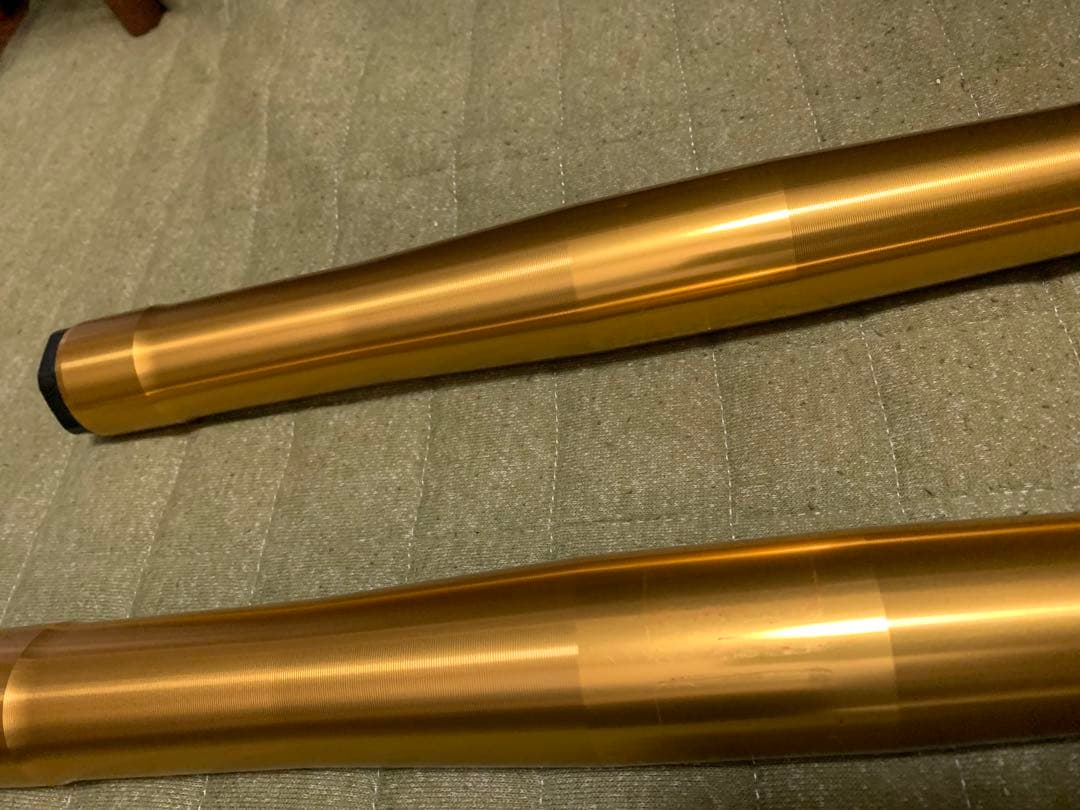 モンキー125 JB02フロントサスペンションフォーク ゴールド