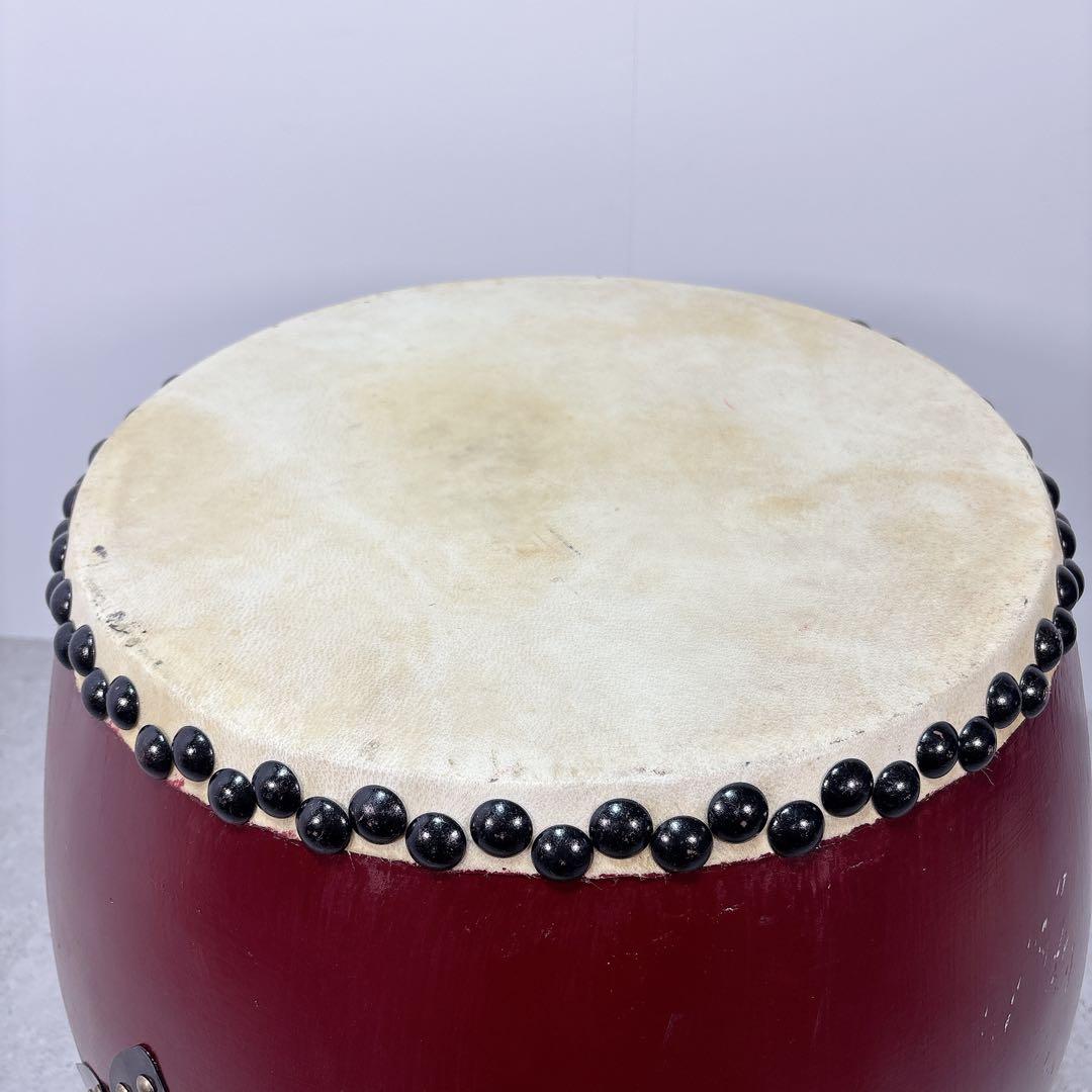 和太鼓 バチ付きセット 打楽器 練習用 祭り 演奏用 太鼓