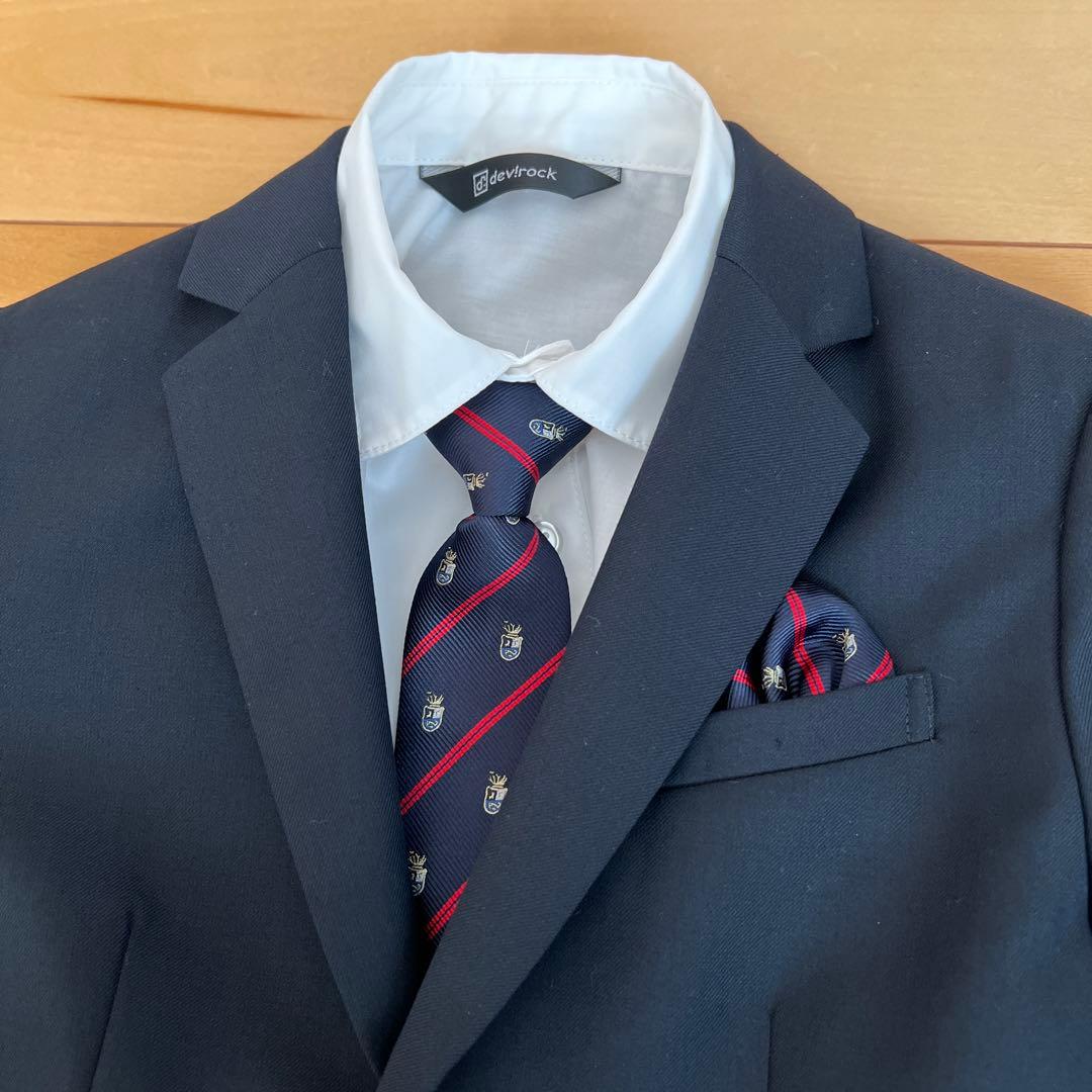 グリーンレーベルリラクシング フォーマル 男の子 120 卒園式and入学式