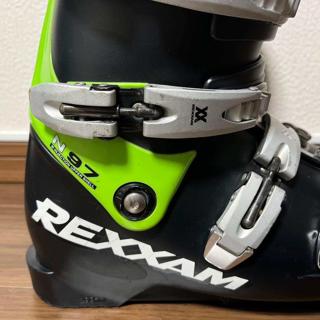 REXXAM スキーブーツN97 25.5㎝