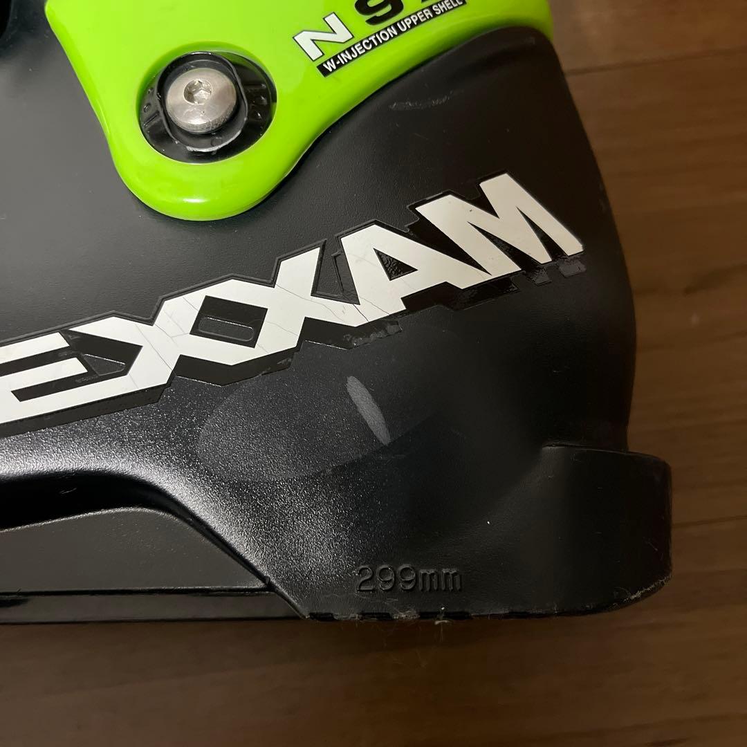 REXXAM スキーブーツN97 25.5㎝