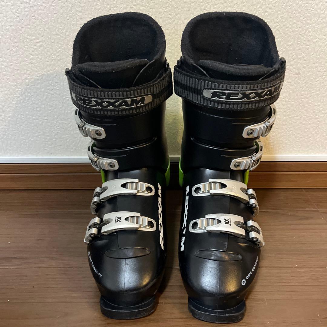 REXXAM スキーブーツN97 25.5㎝