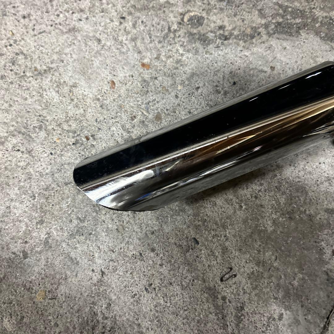 ゴリラ　モンキー　カブ等スラッシュカットマフラー　お値下可能です。