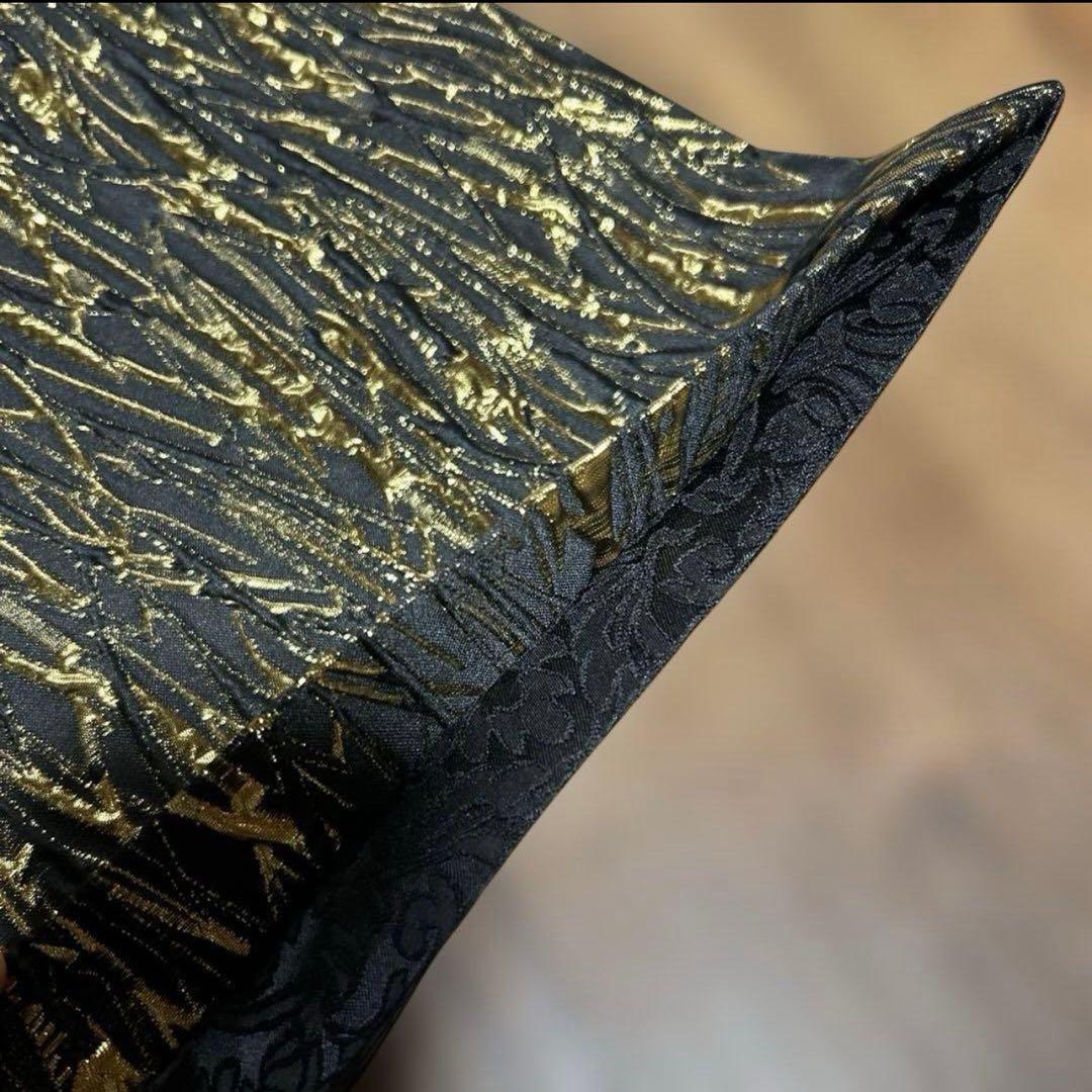 新商品☆ 仕立品 全通柄 リバーシブル袋帯 ／Ｅ-2