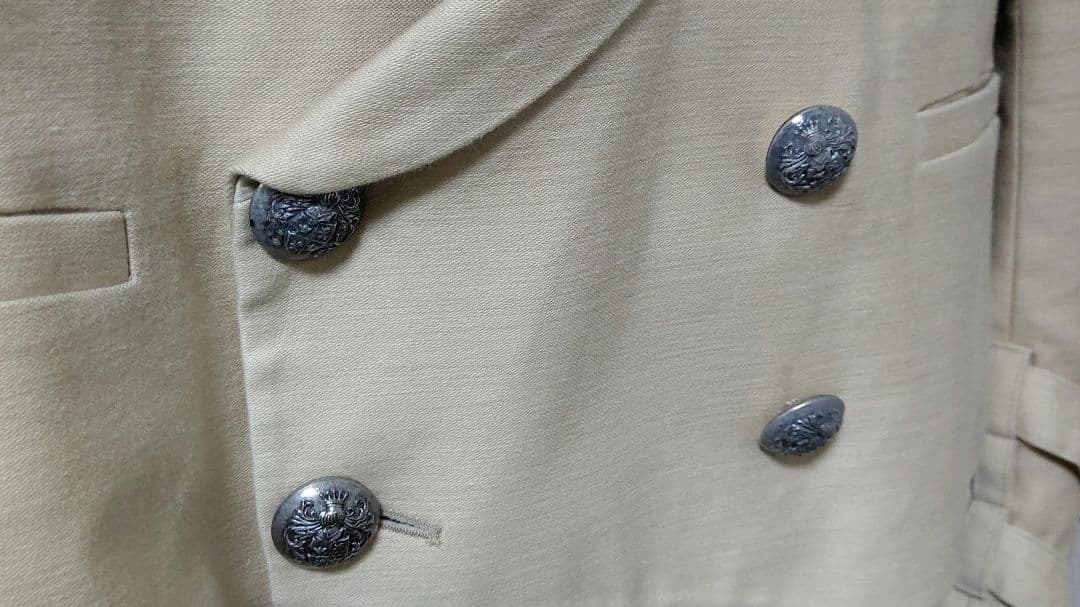 バルマンBALMAIN総額100万近い セットアップ レザーシャツ 2013SS