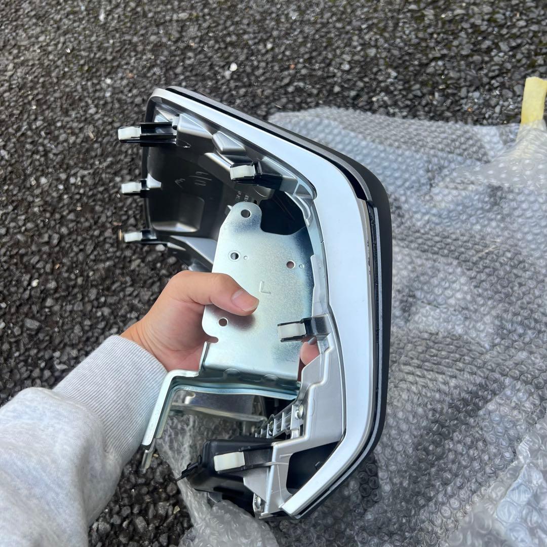 オーディオパネル 9インチ