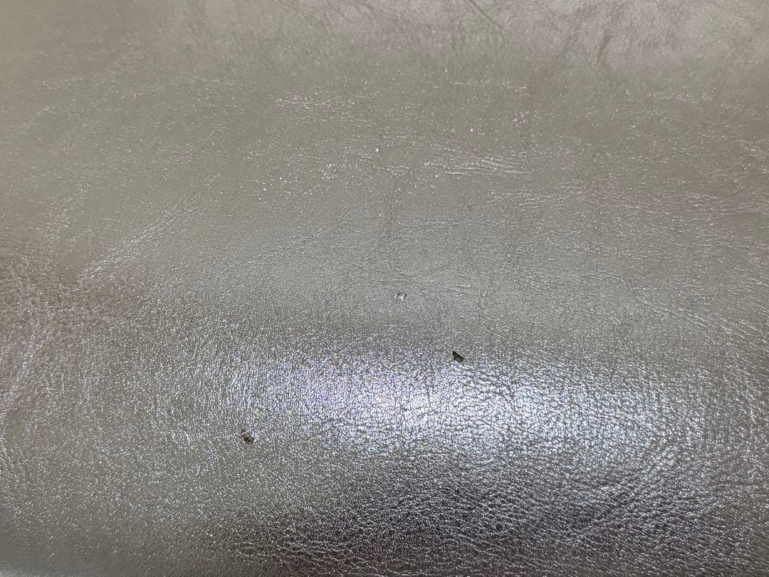 unico ダイニングチェア 黒　FIX②