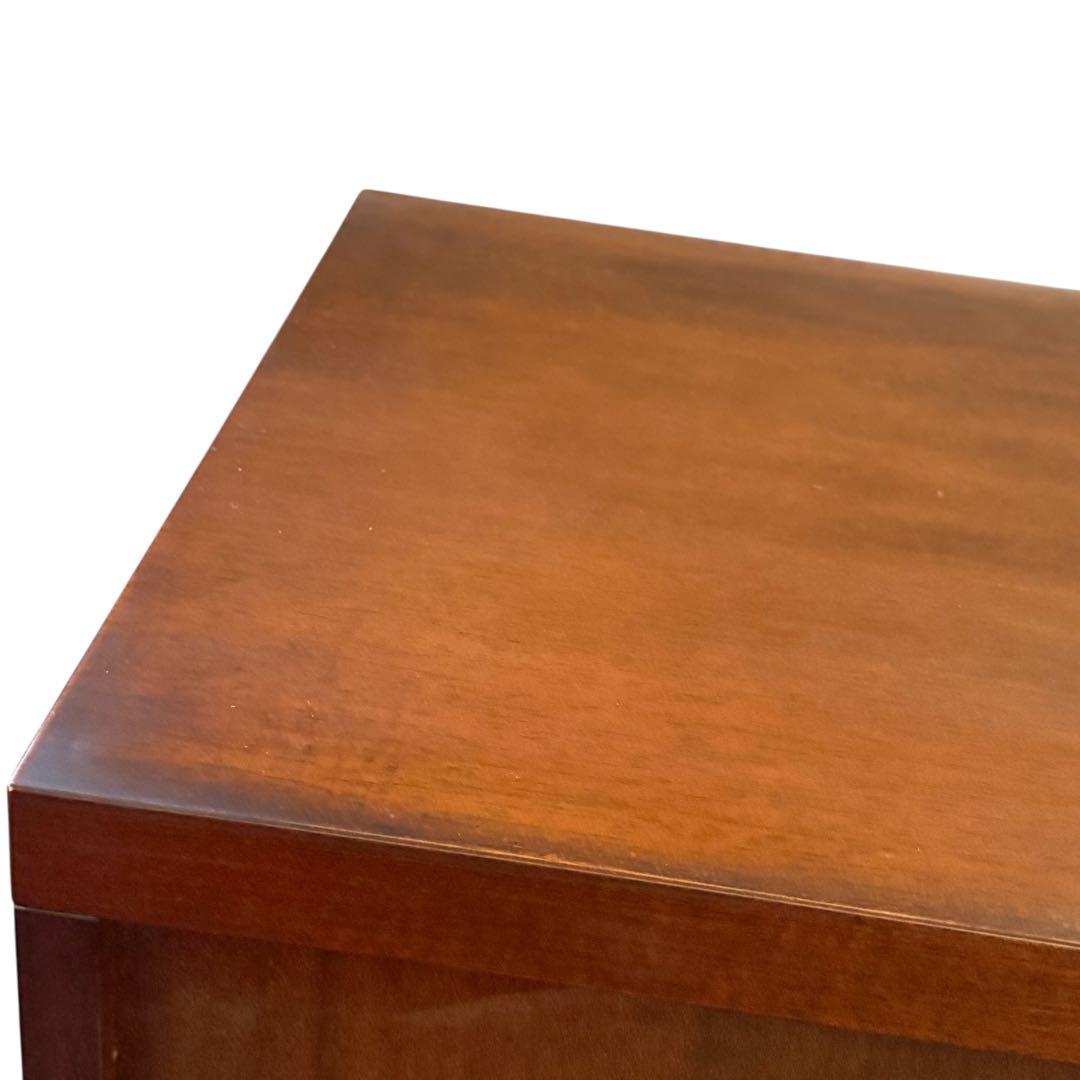 HR792 マルニ木工　地中海 キャビネット コレクションボード