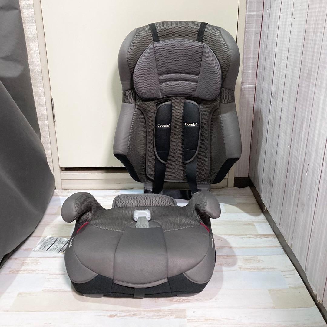 コンビ ジョイトリップ エアスルーGA　ジュニアシート チャイルドシート