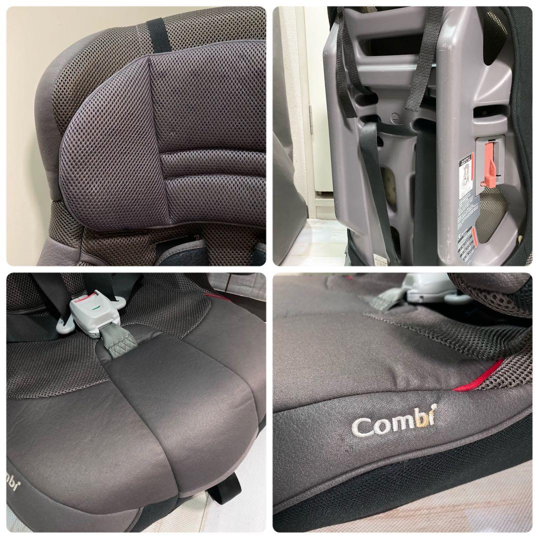 コンビ ジョイトリップ エアスルーGA　ジュニアシート チャイルドシート