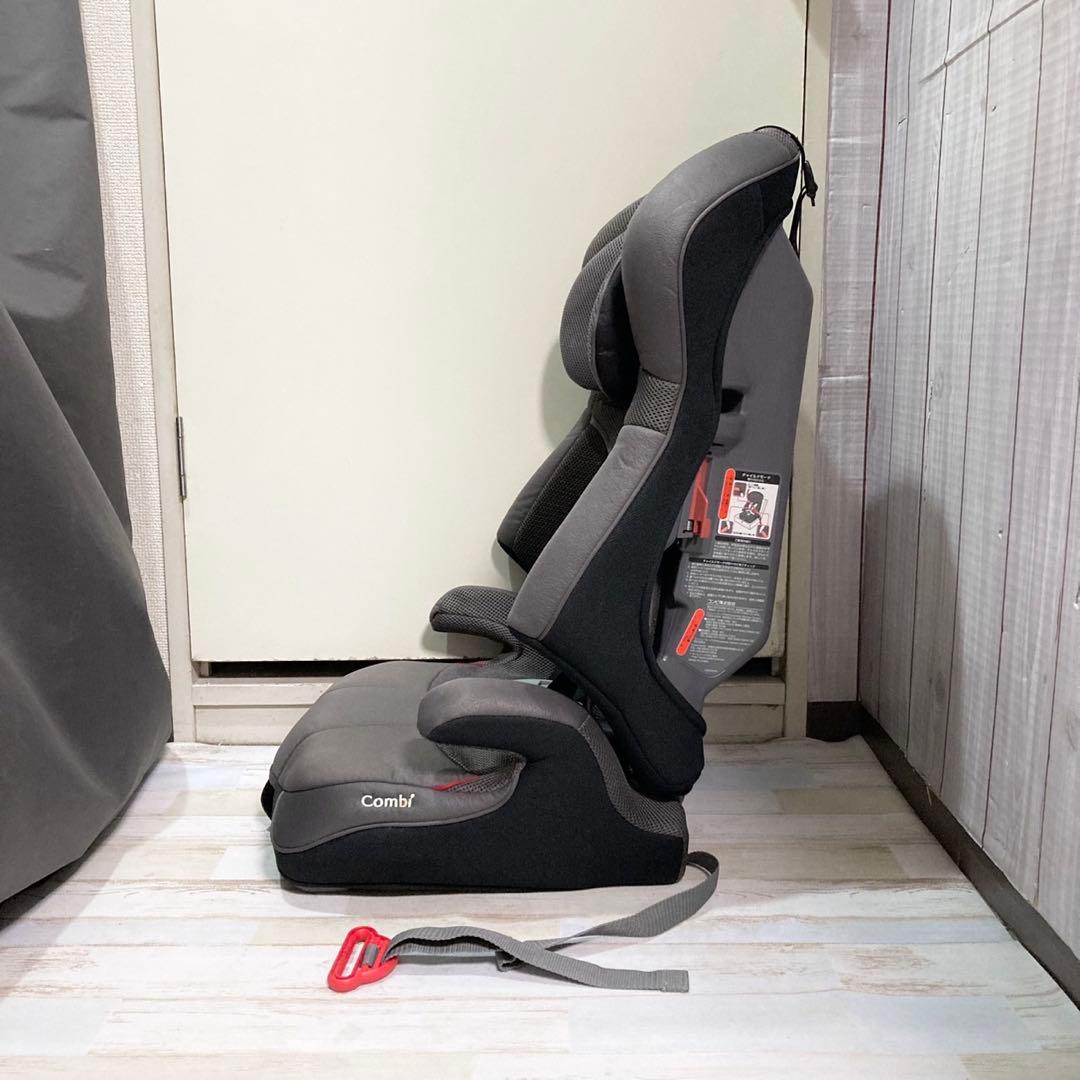 コンビ ジョイトリップ エアスルーGA　ジュニアシート チャイルドシート