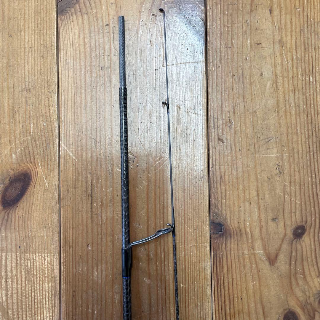 s*6様 Clear Blue Crystar 59 GIFTED ロッド 1-