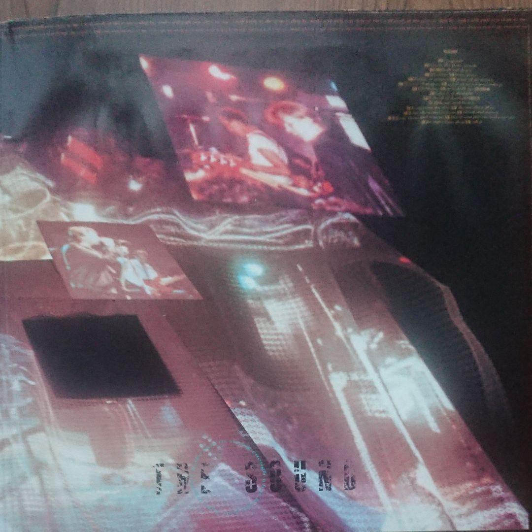 洋楽 THE SOUND/IN THE HOTHOUSE LIVE2LP orig