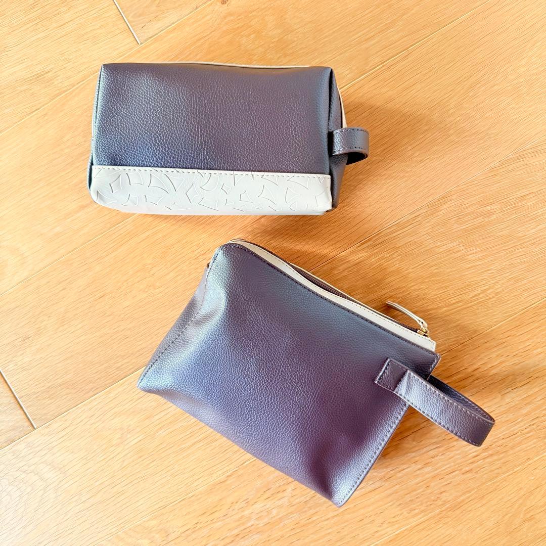 【新品未使用】エミレーツ航空 ファーストクラス アメニティ BVLGARI