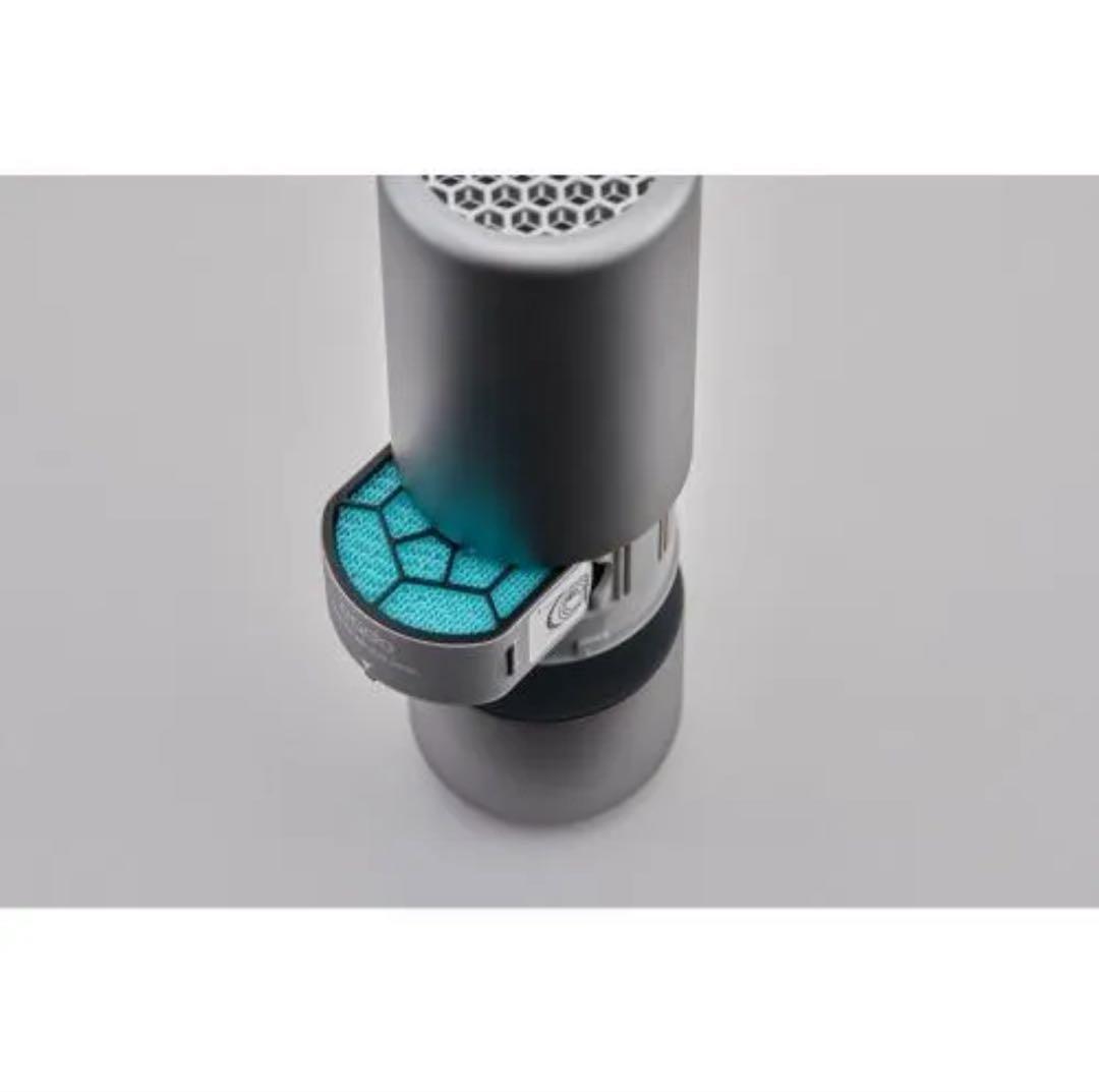 cado 空気清浄機 LEAF Portable ゴールド　2つセット