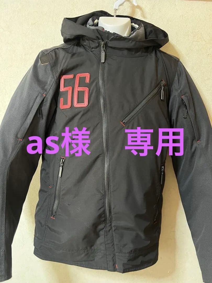 KUSHITANI クシタニ ×56design バイク冬レディース　WM