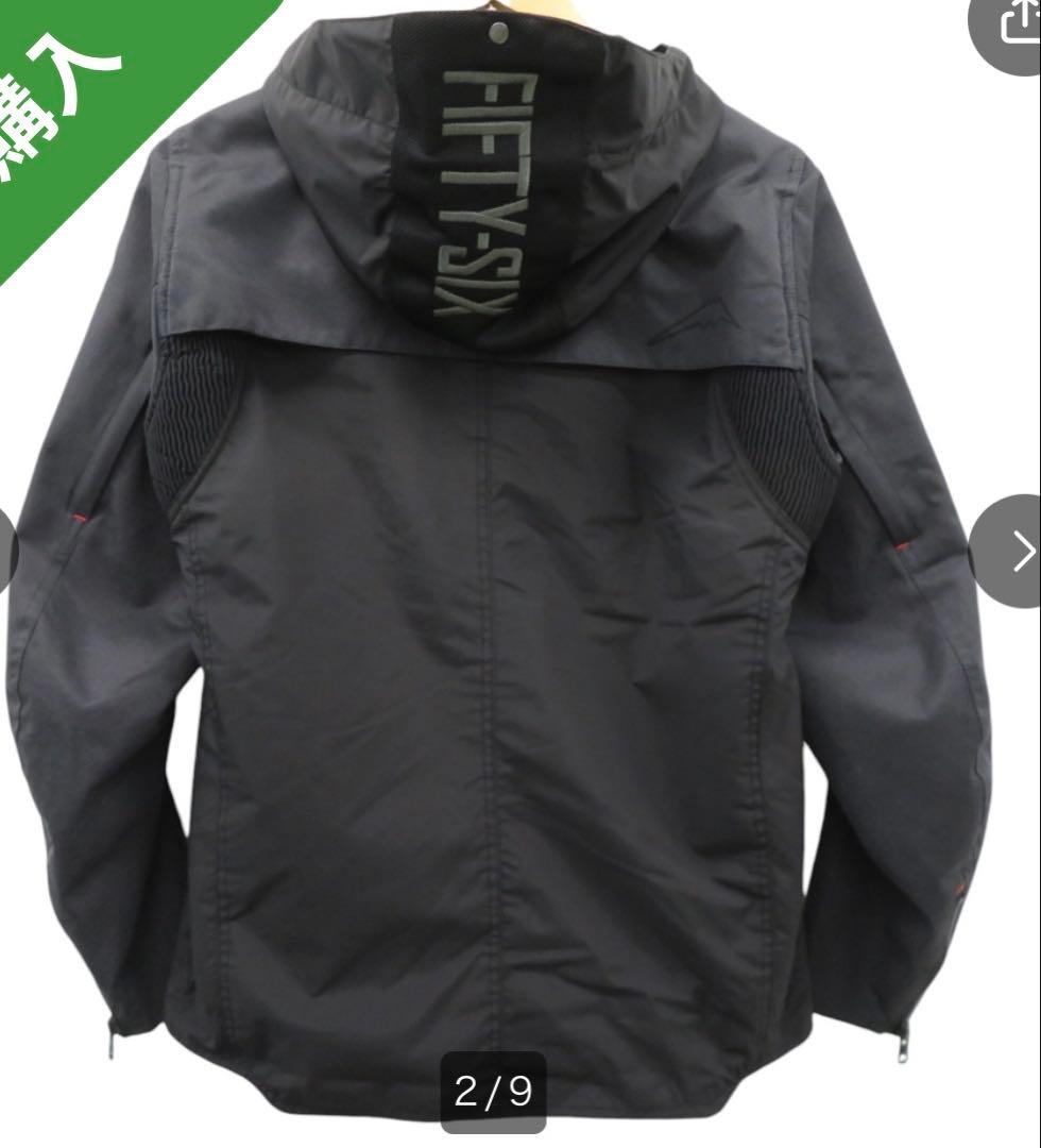 KUSHITANI クシタニ ×56design バイク冬レディース　WM