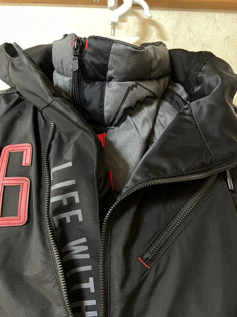 KUSHITANI クシタニ ×56design バイク冬レディース　WM