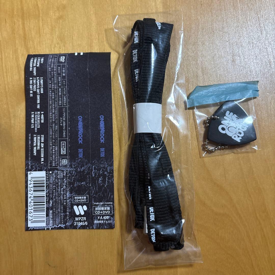 邦楽 ONE OK ROCK PRIMAL FOOTMARK #14 CD DVD