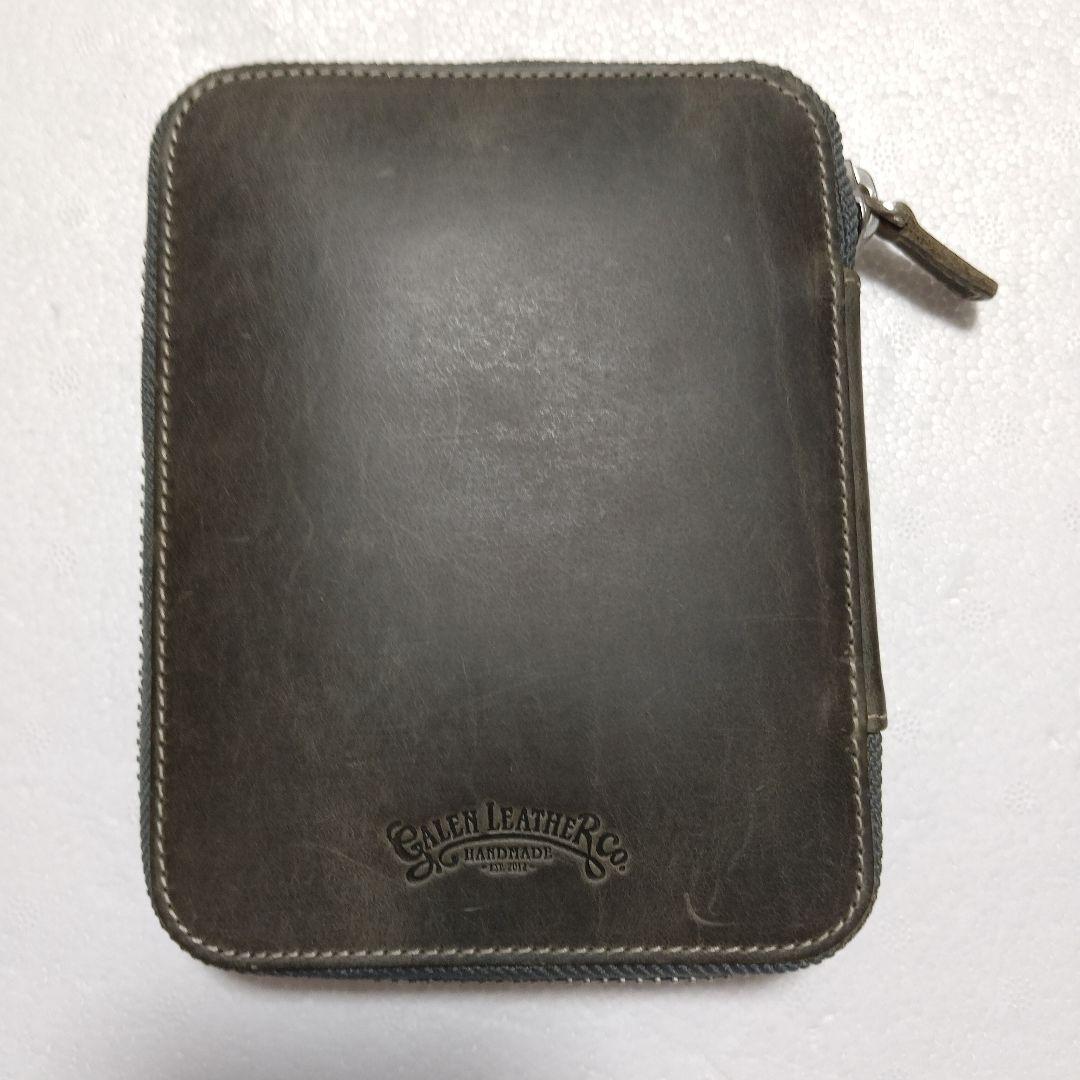 ひ*ん様 ガレンレザー　10本差し　GALEN LEATHER