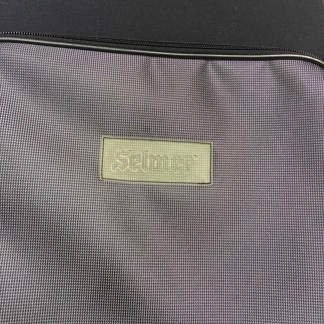 SELMER セルマー 2wayテナーサックスケース ショルダー付