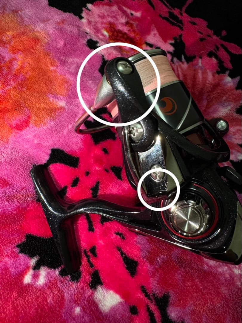 ダイワ20月下美人　X LT2000S-P