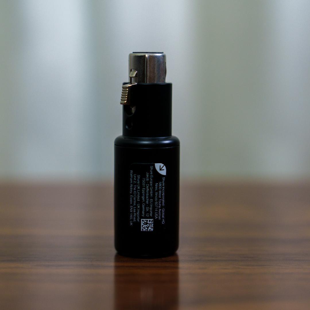 SHURE MVX2U デジタルオーディオインターフェース