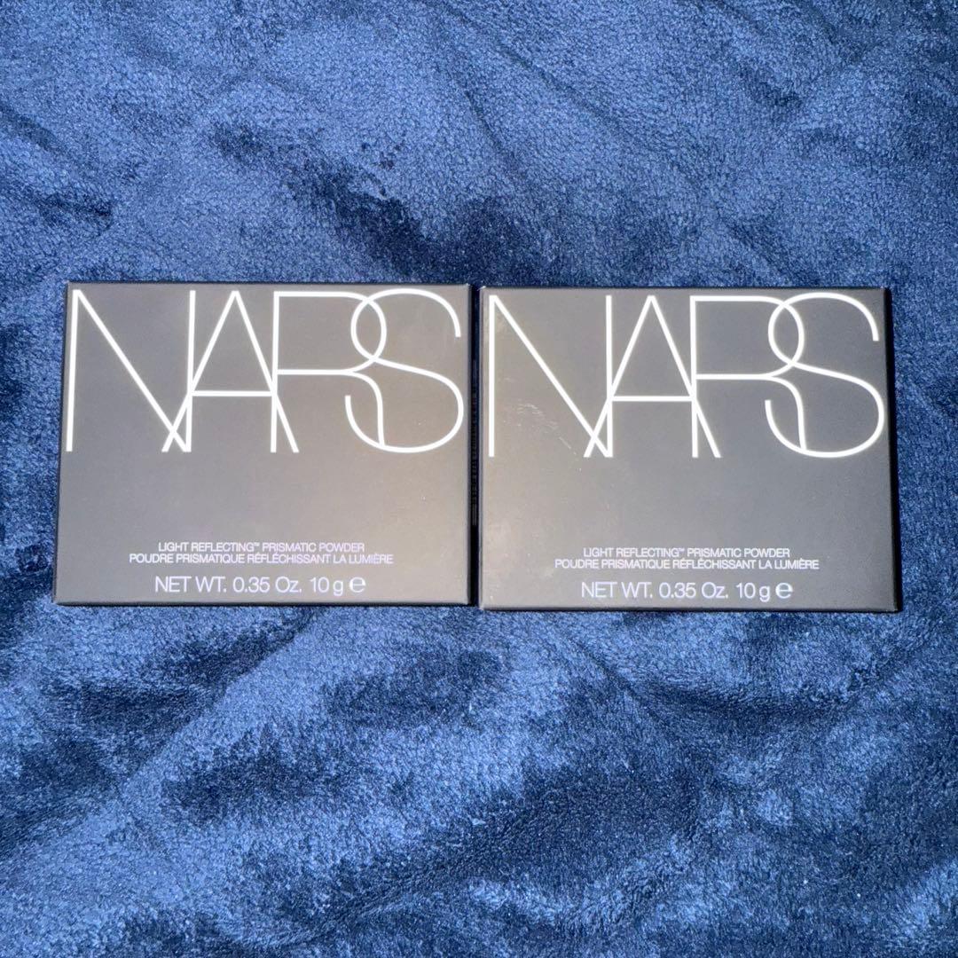 NARS ナーズ ライトリフレクティング プリズマティックパウダー 03878