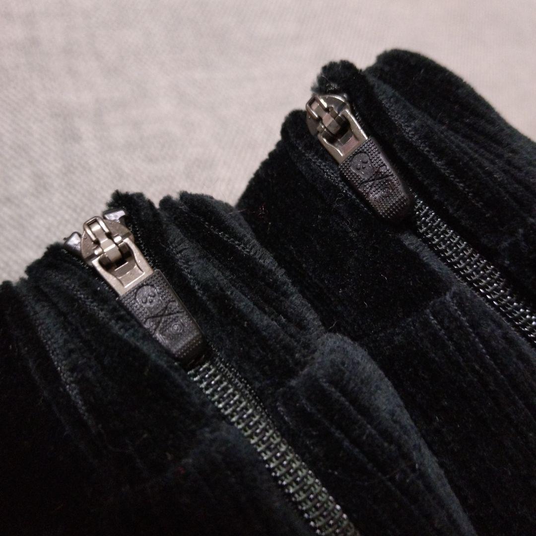 マークアンドロナ　レッグウォーマー