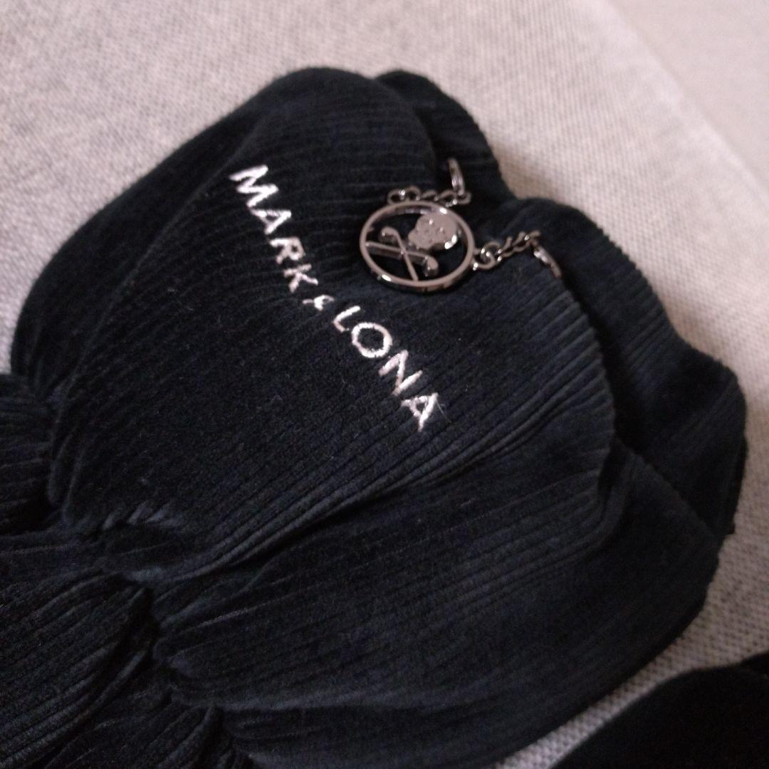 マークアンドロナ　レッグウォーマー