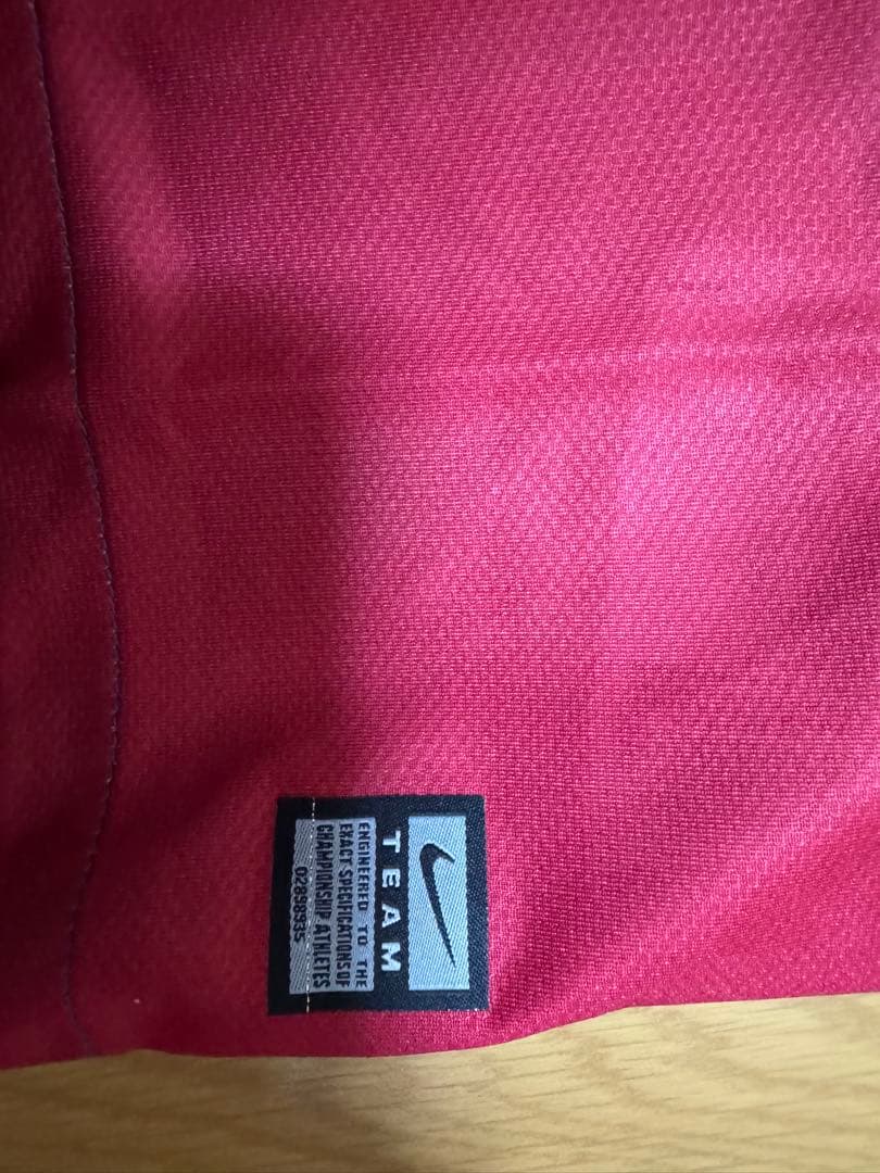 [新品、未使用]バルセロナ 長袖 ユニフォーム 08-09