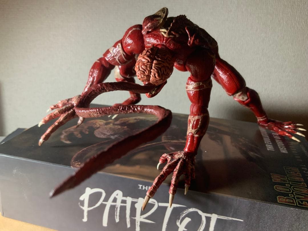 シ*を様 バイオハザード　リッカー