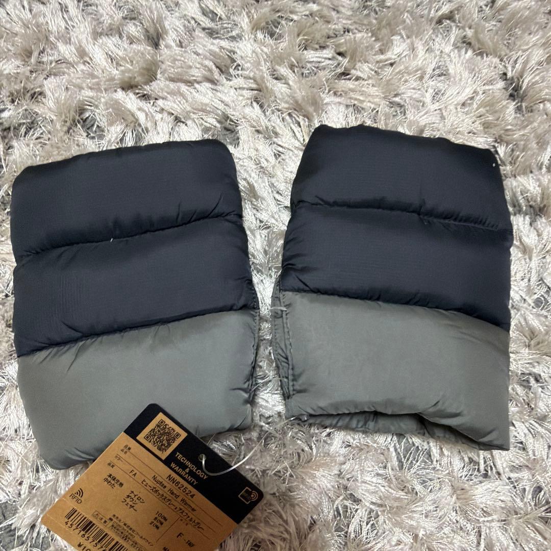 ノースフェイス　手袋　ヌプシ　F