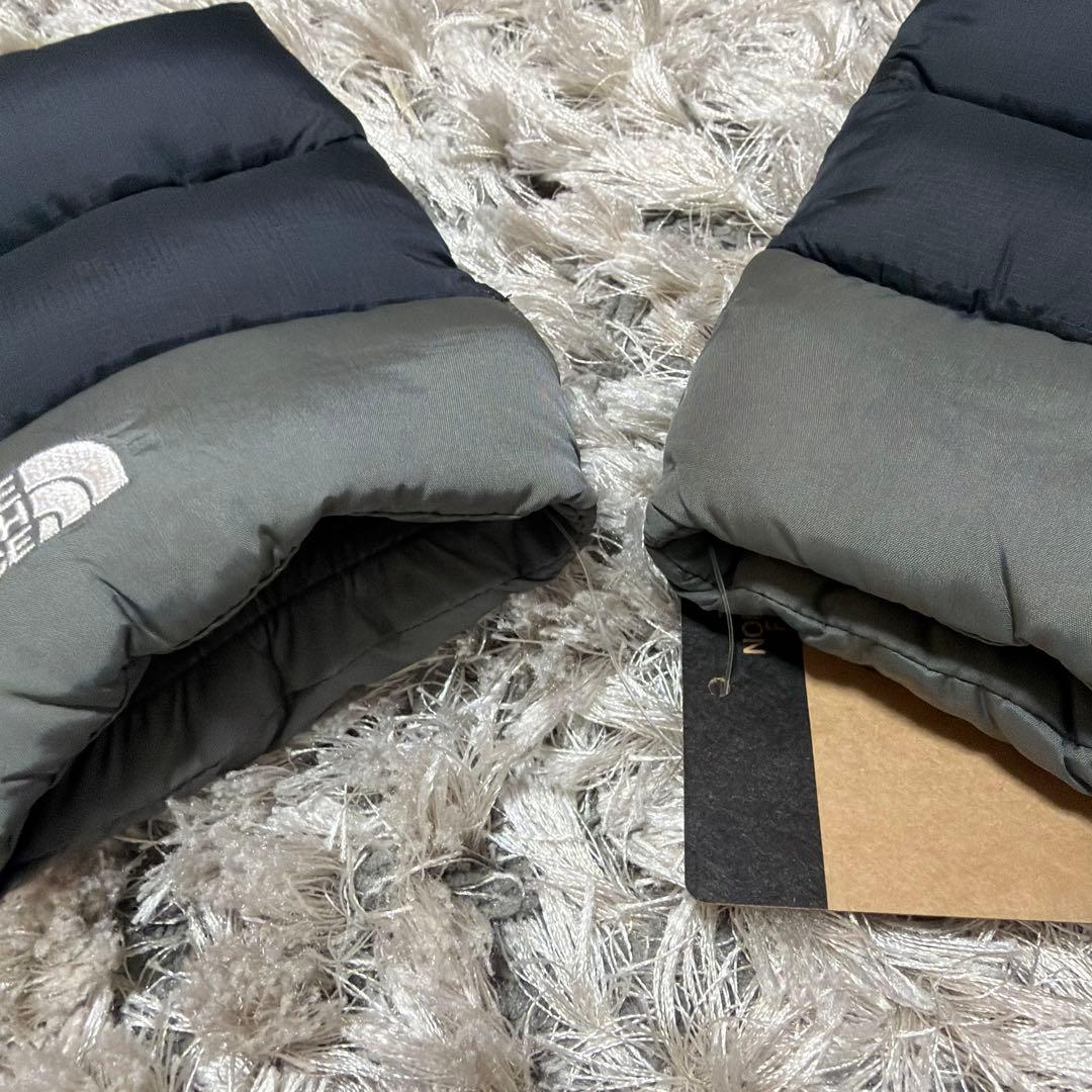 ノースフェイス　手袋　ヌプシ　F