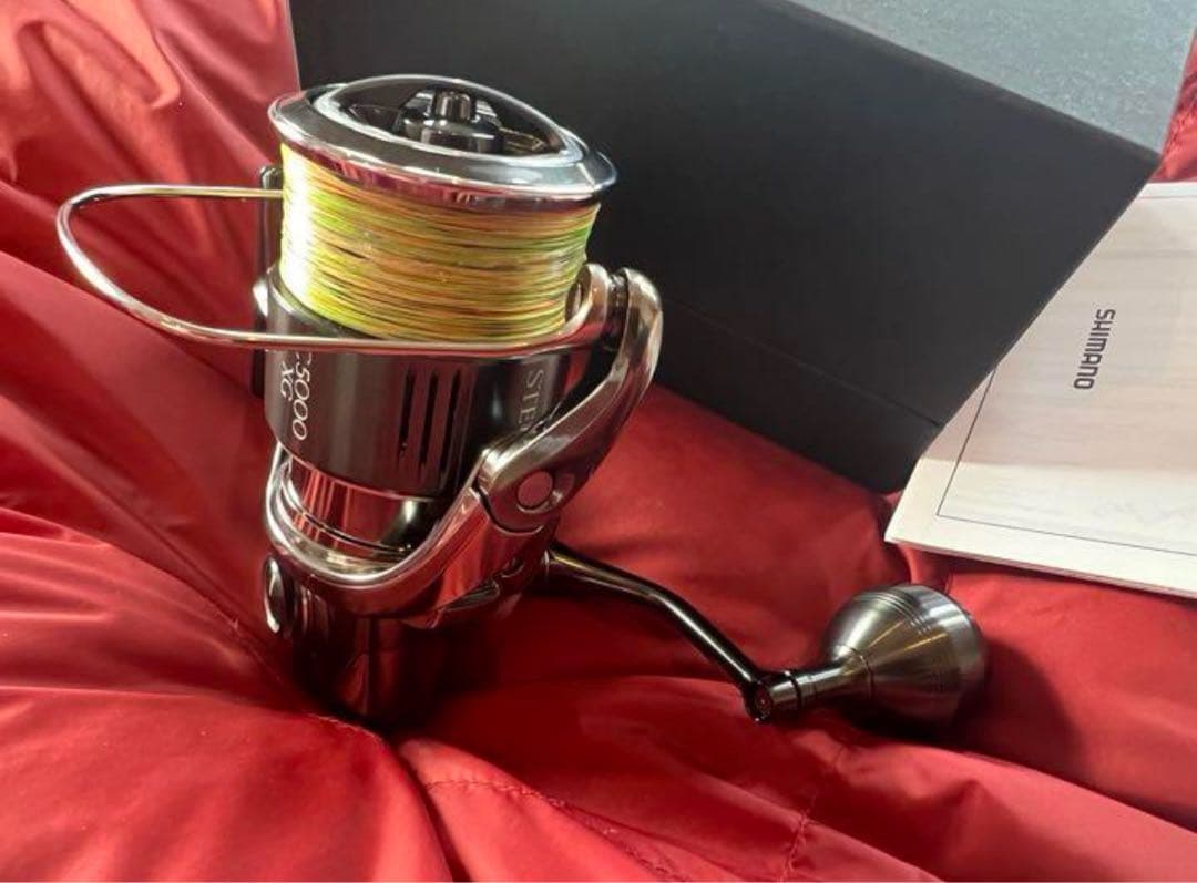 シマノ　22ステラC5000XG